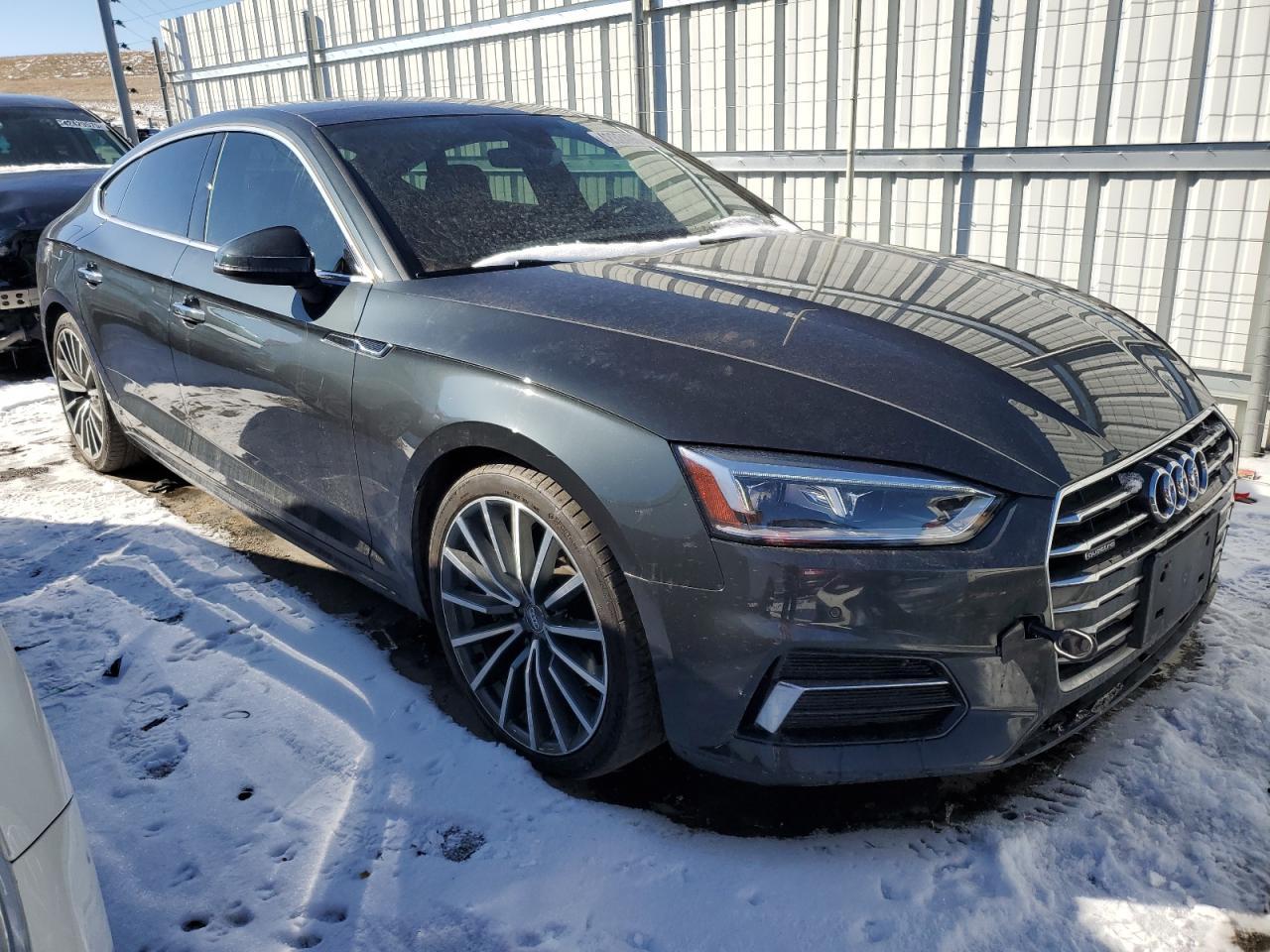 2018 AUDI A5 PREMIUM - Фото 4