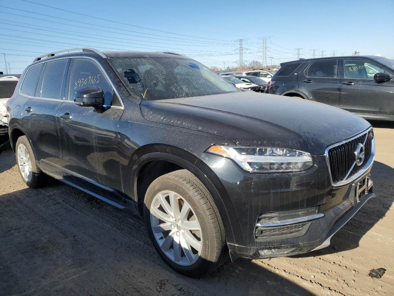 2016 VOLVO XC90 T6 - Фото 4
