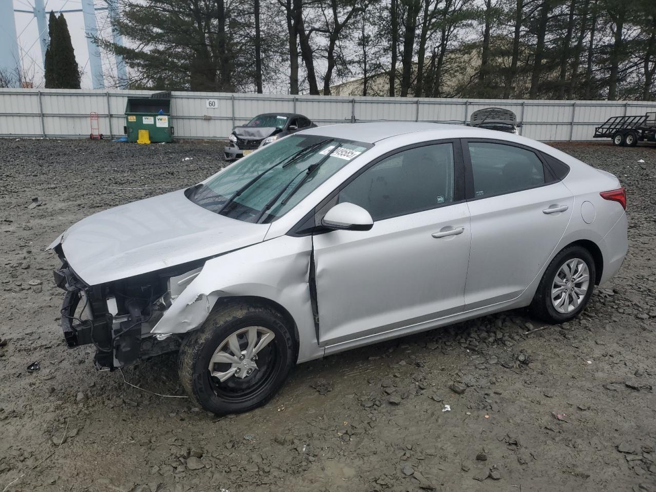 2021 HYUNDAI ACCENT SE