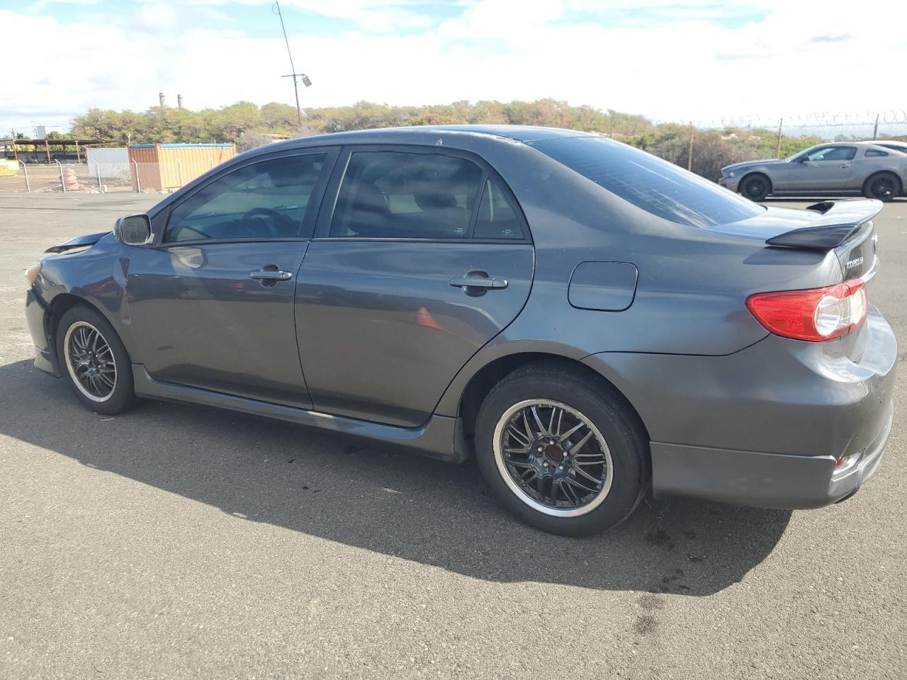 2013 TOYOTA COROLLA BA - Image 2