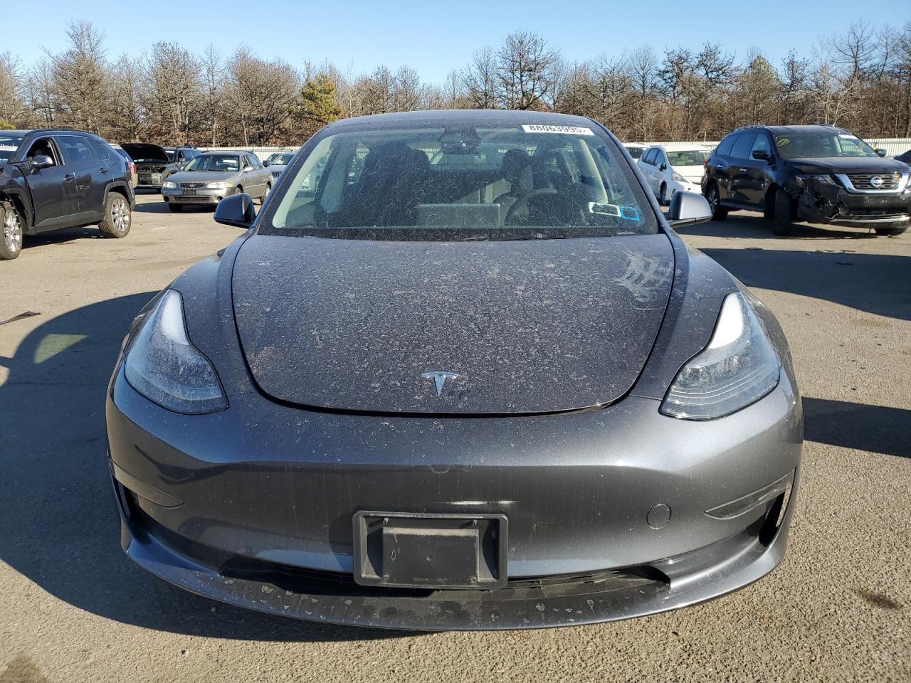 2023 TESLA MODEL 3 - Фото 5