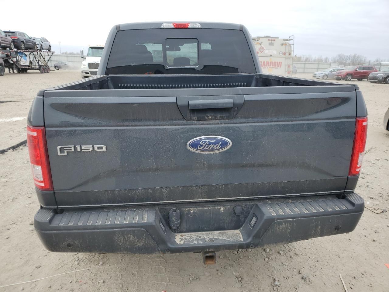 2017 FORD F150 SUPER - Фото 6