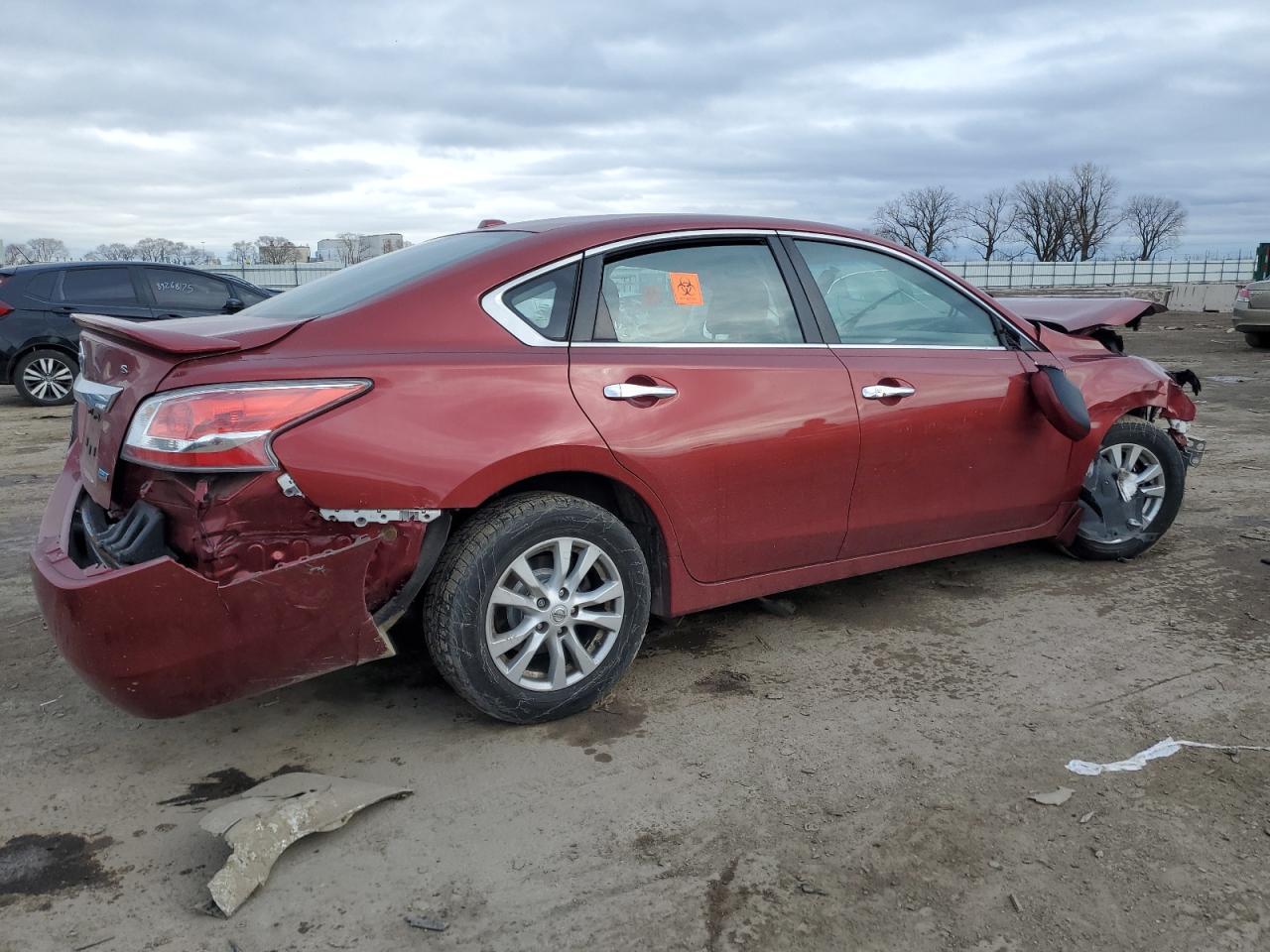 2014 NISSAN ALTIMA 2.5 - Image 3