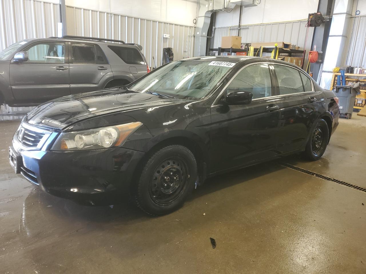 2010 HONDA ACCORD EXL