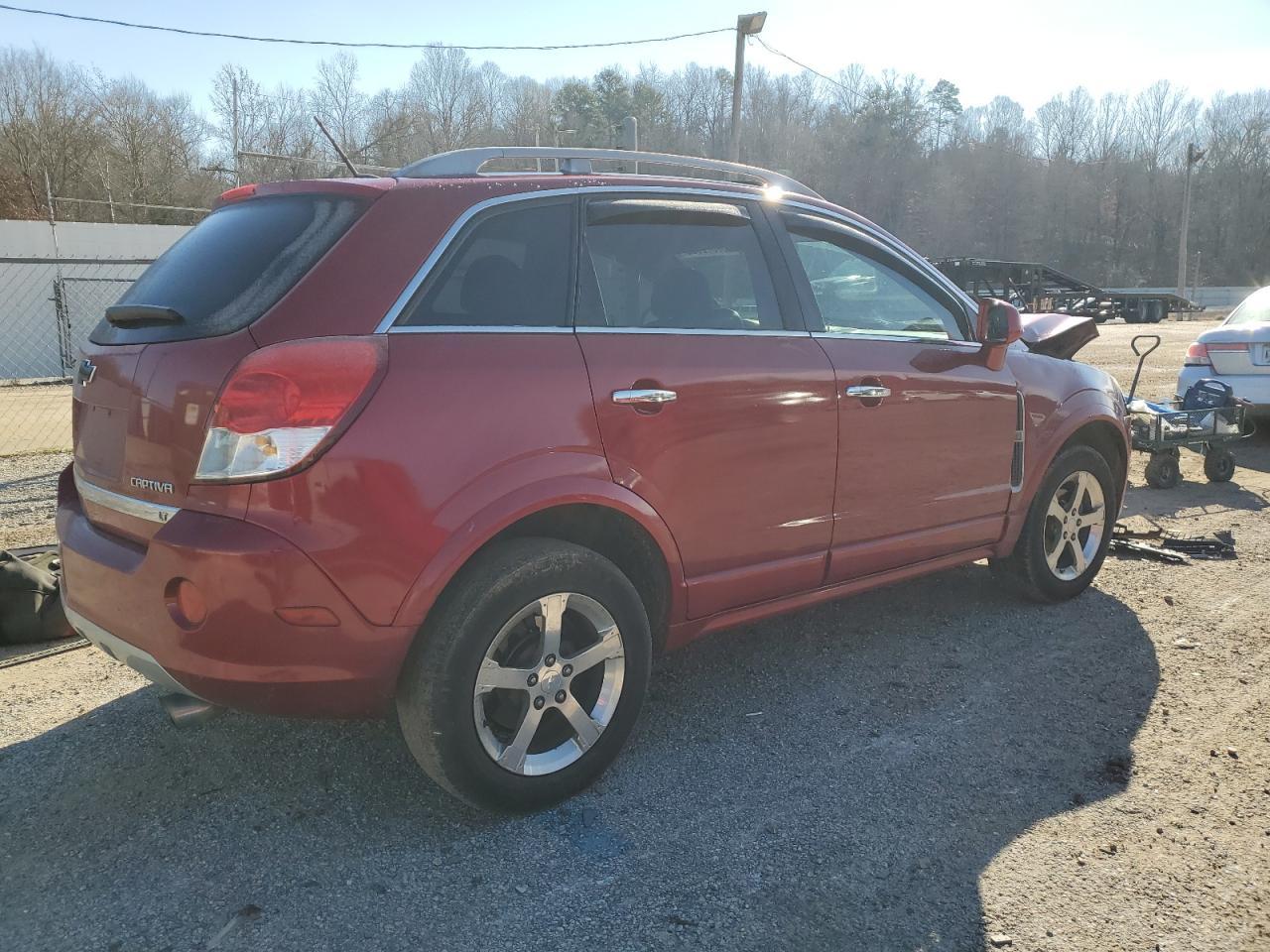2012 CHEVROLET CAPTIVA SP - Фото 3
