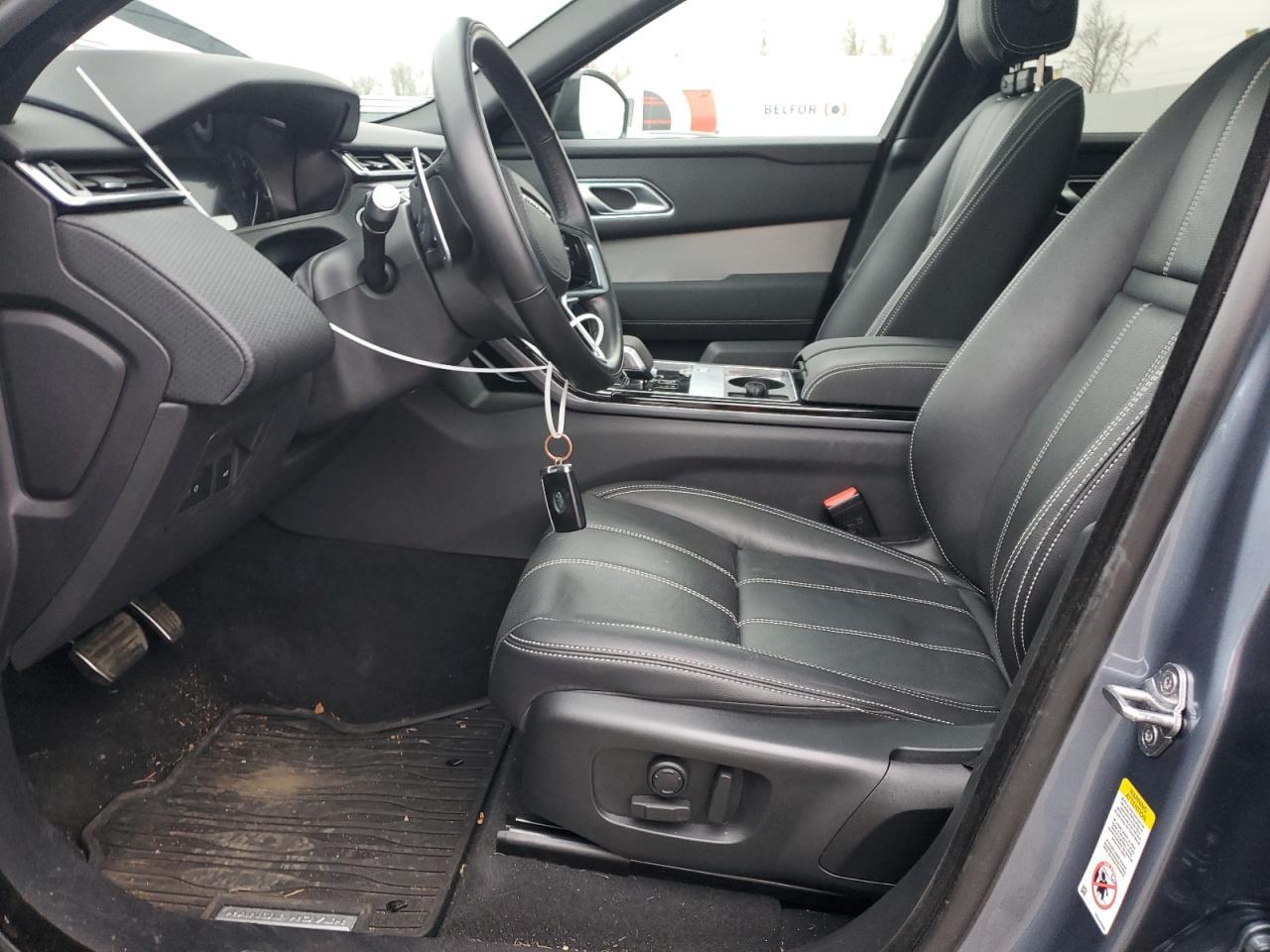 2022 LAND ROVER RANGE ROVE - Фото 7