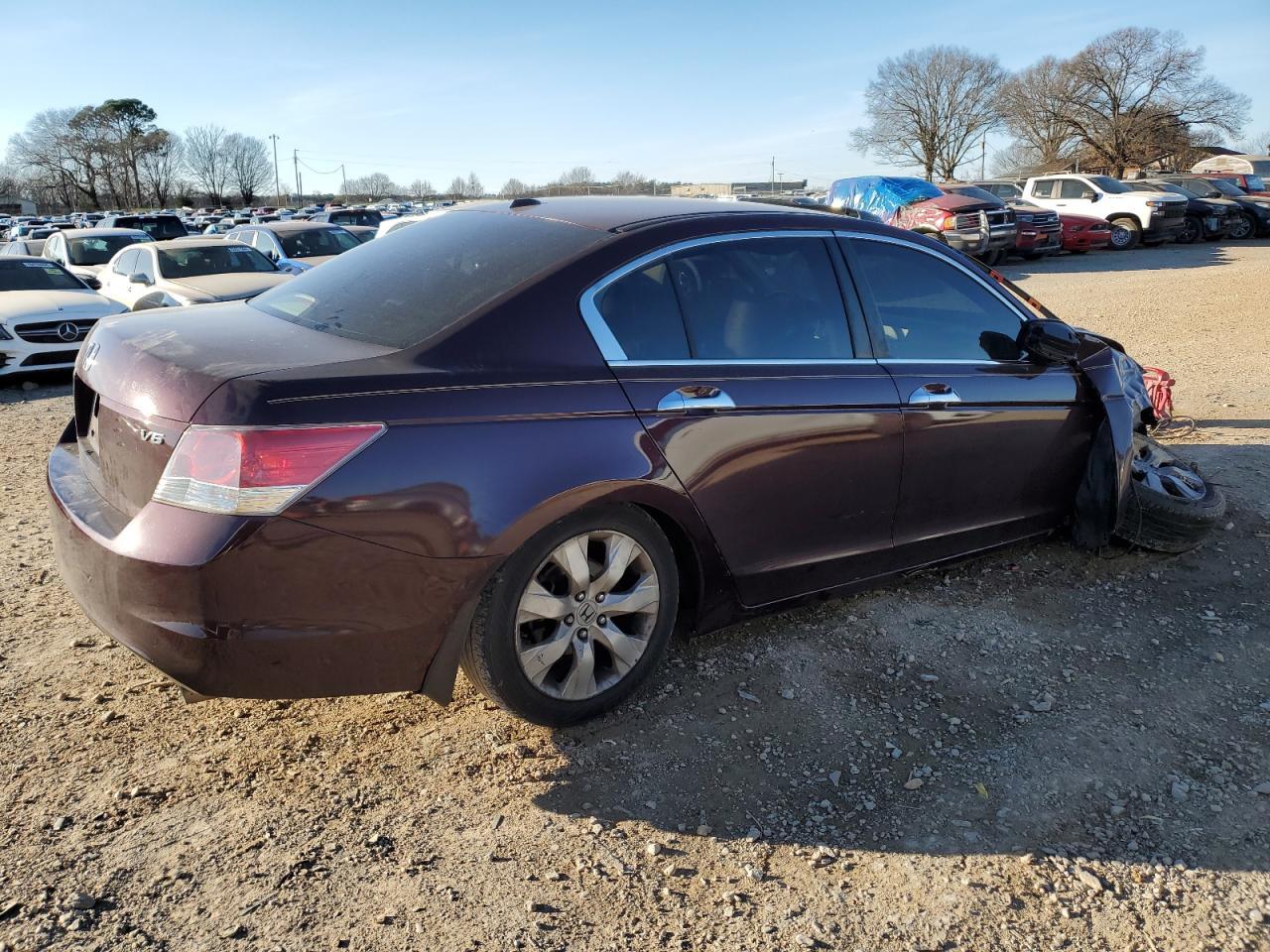 2010 HONDA ACCORD EXL - Image 3