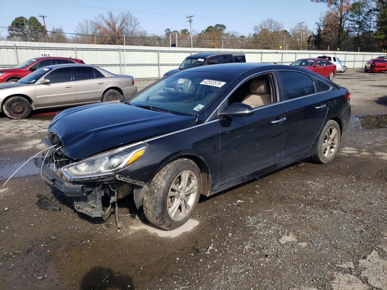 2018 HYUNDAI SONATA SPO