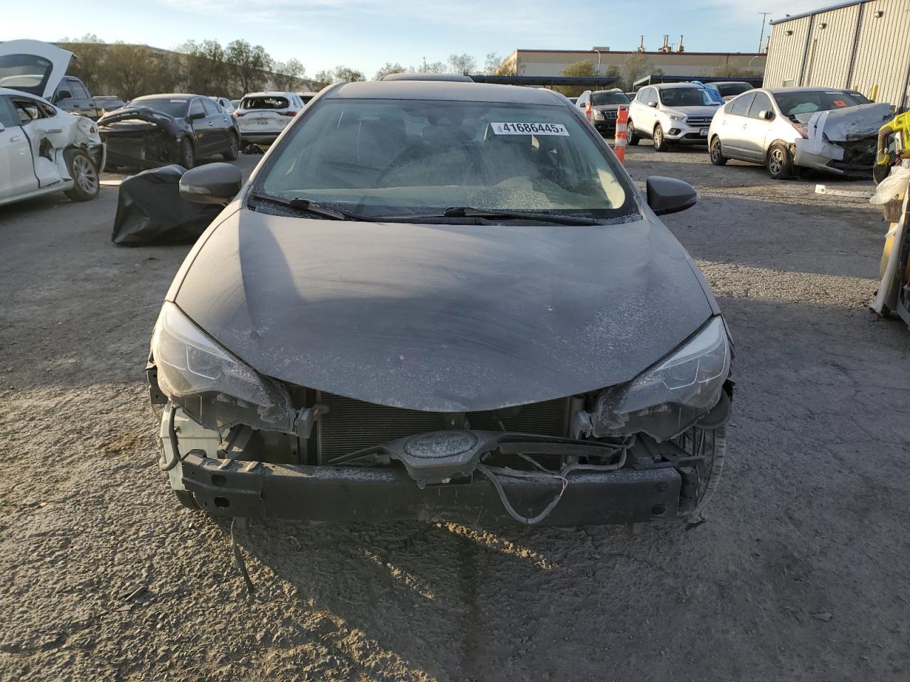 2019 TOYOTA COROLLA L - Image 5