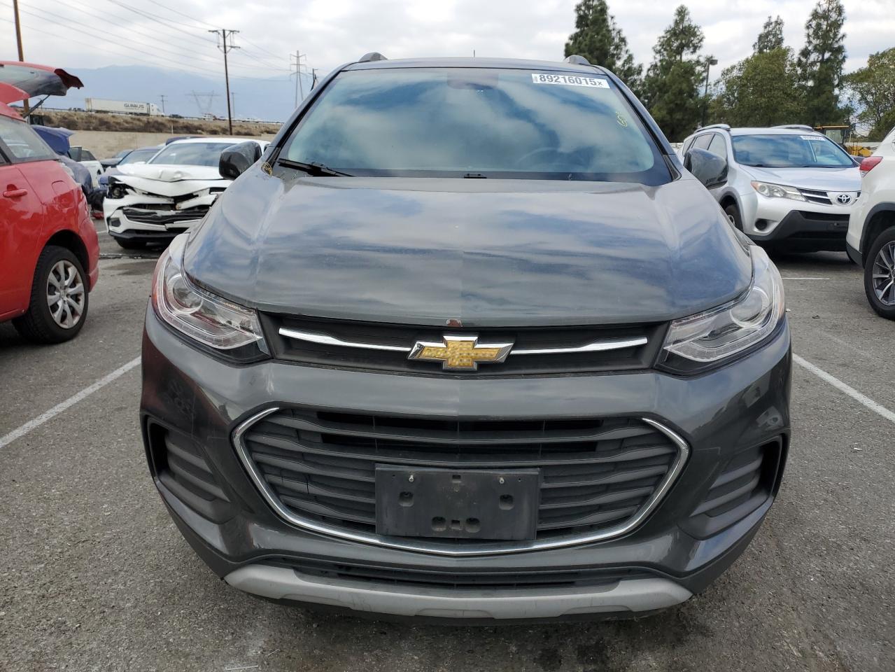 2019 CHEVROLET TRAX 1LT - Фото 5