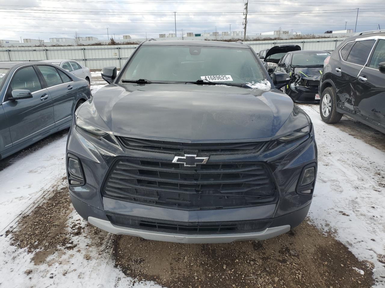2021 CHEVROLET BLAZER 2LT - Фото 5