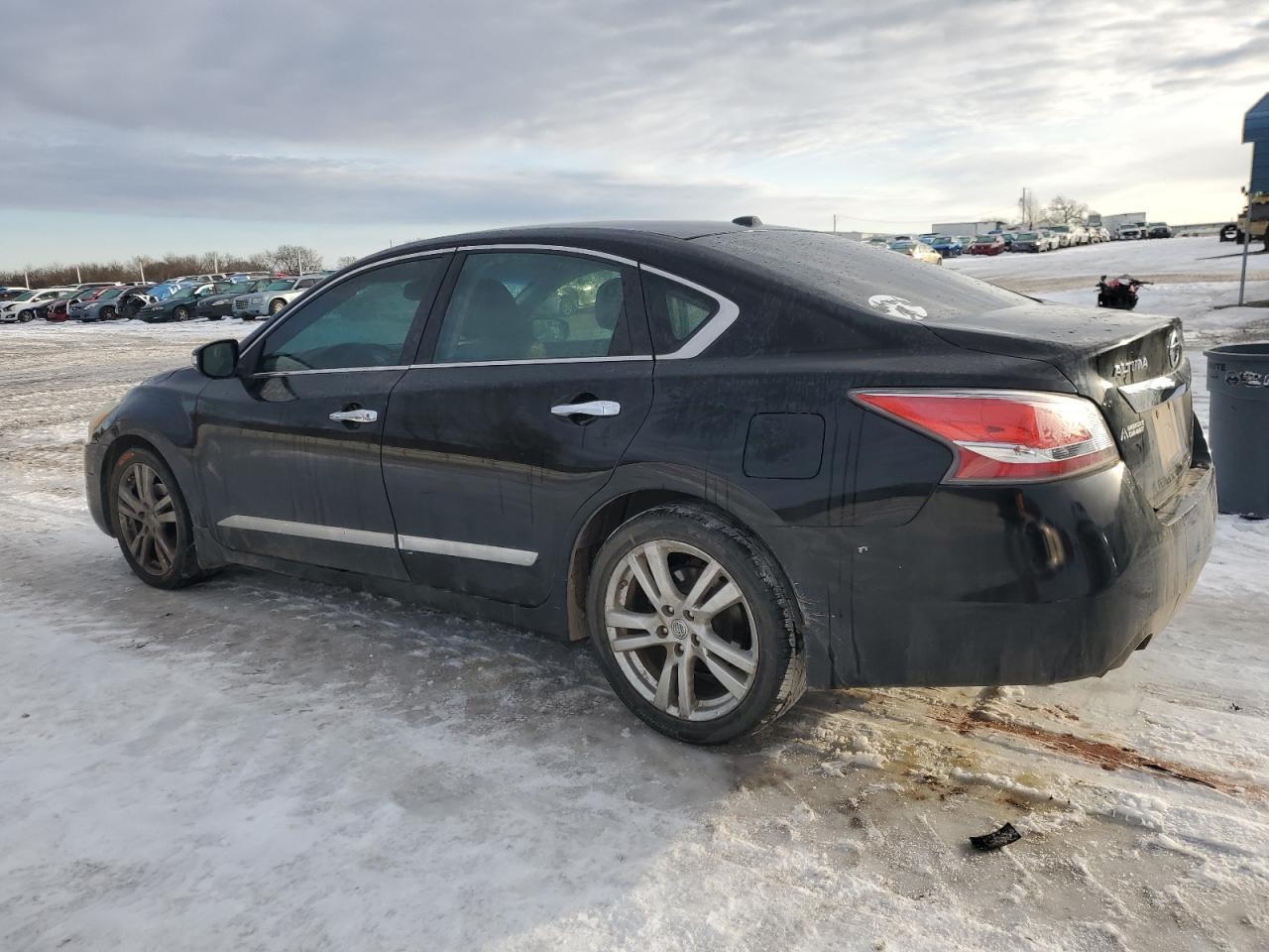 2014 NISSAN ALTIMA 3.5 - Image 2