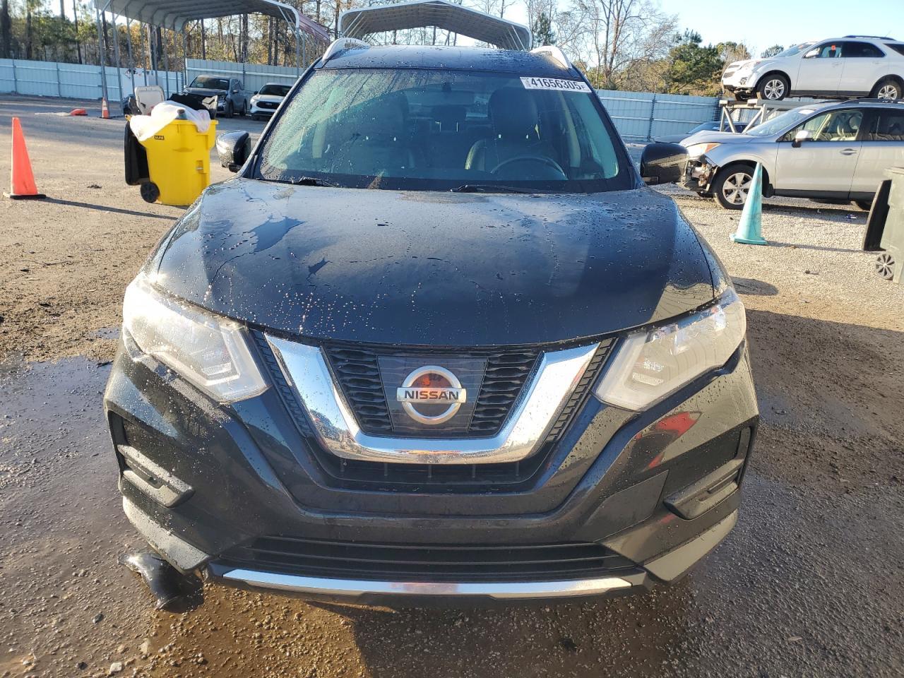 2017 NISSAN ROGUE S - Фото 5