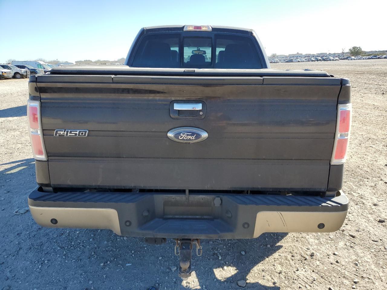 2013 FORD F150 SUPER - Фото 6