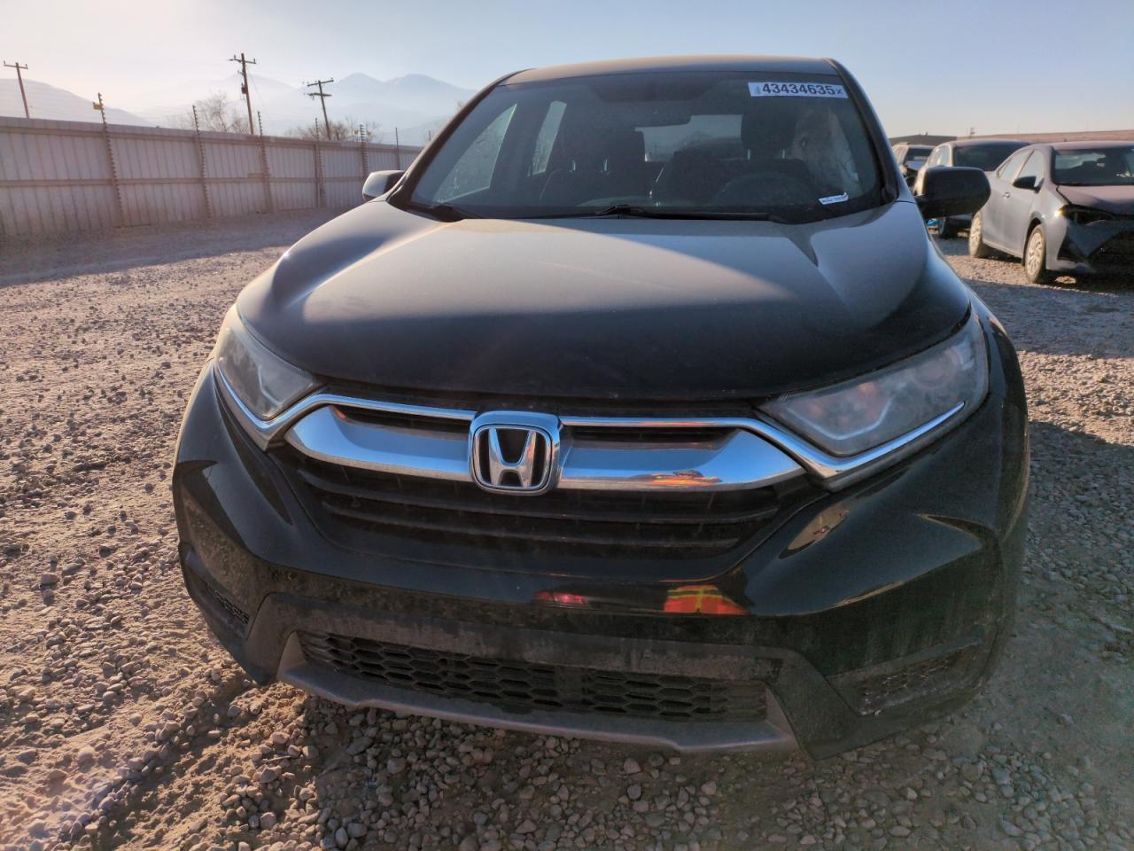 2017 HONDA CR-V LX - Image 5