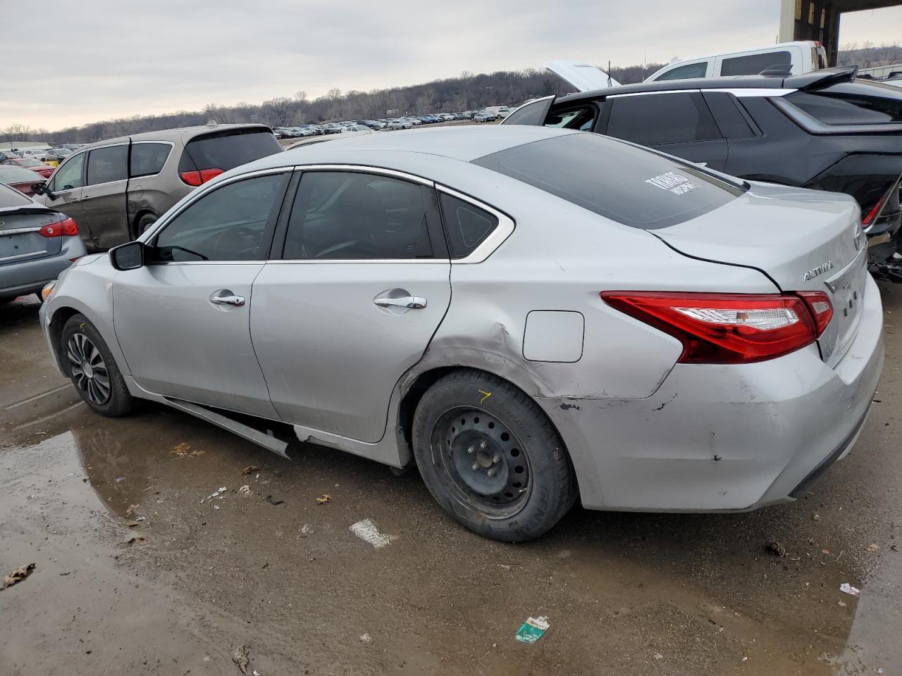 2017 NISSAN ALTIMA 2.5 - Image 2
