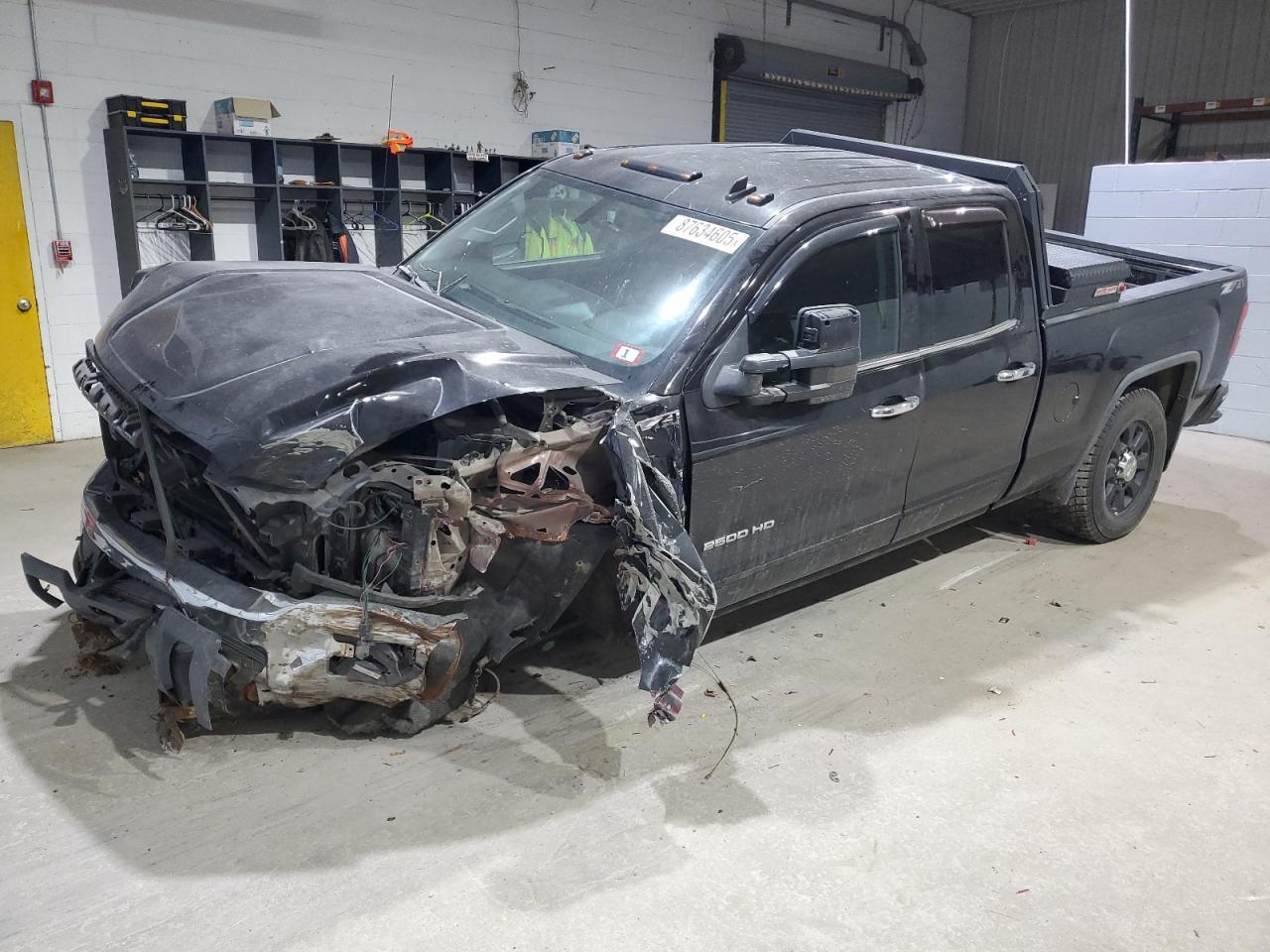 2015 GMC SIERRA K25