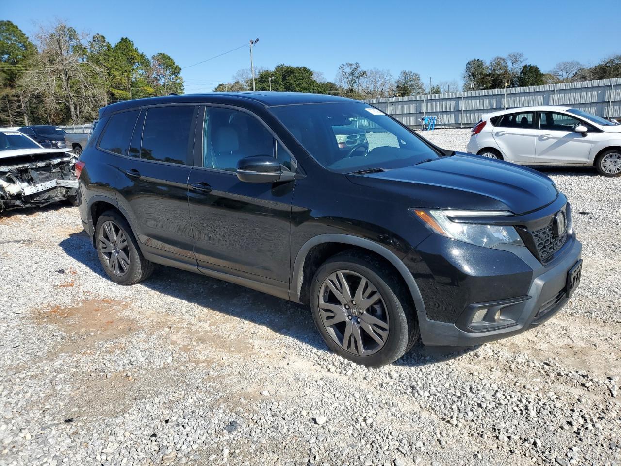 2019 HONDA PASSPORT E - Image 4