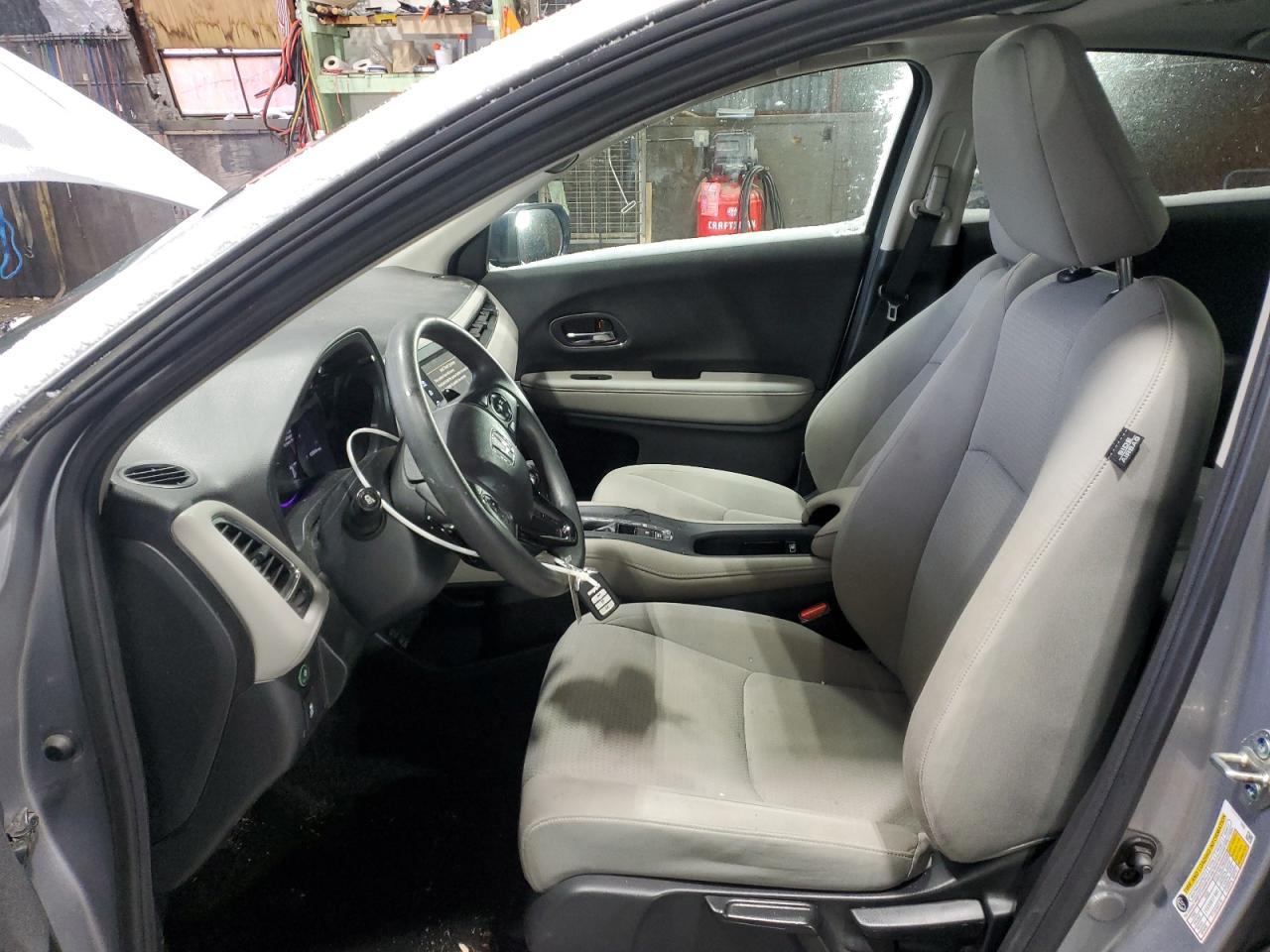 2021 HONDA HR-V EX - Image 7