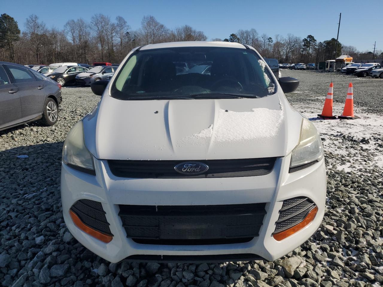 2013 FORD ESCAPE S - Фото 5