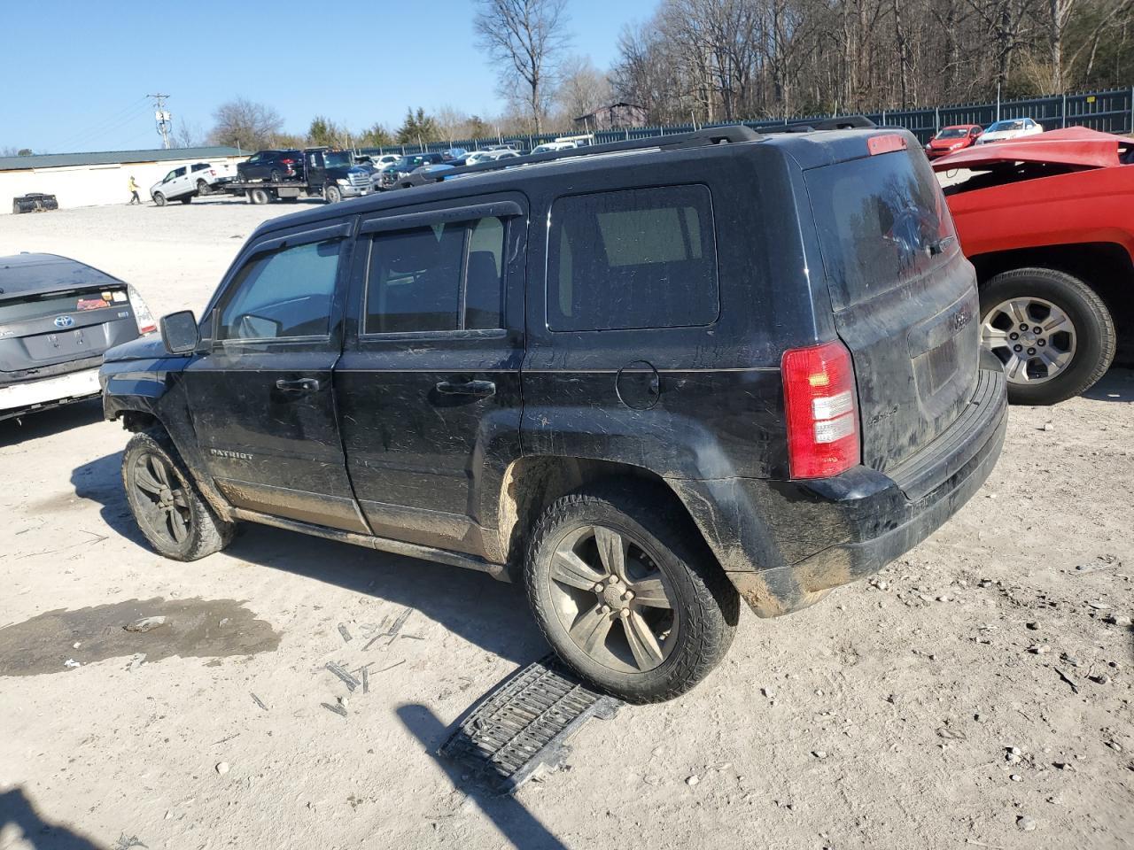 2016 JEEP PATRIOT LA - Image 2