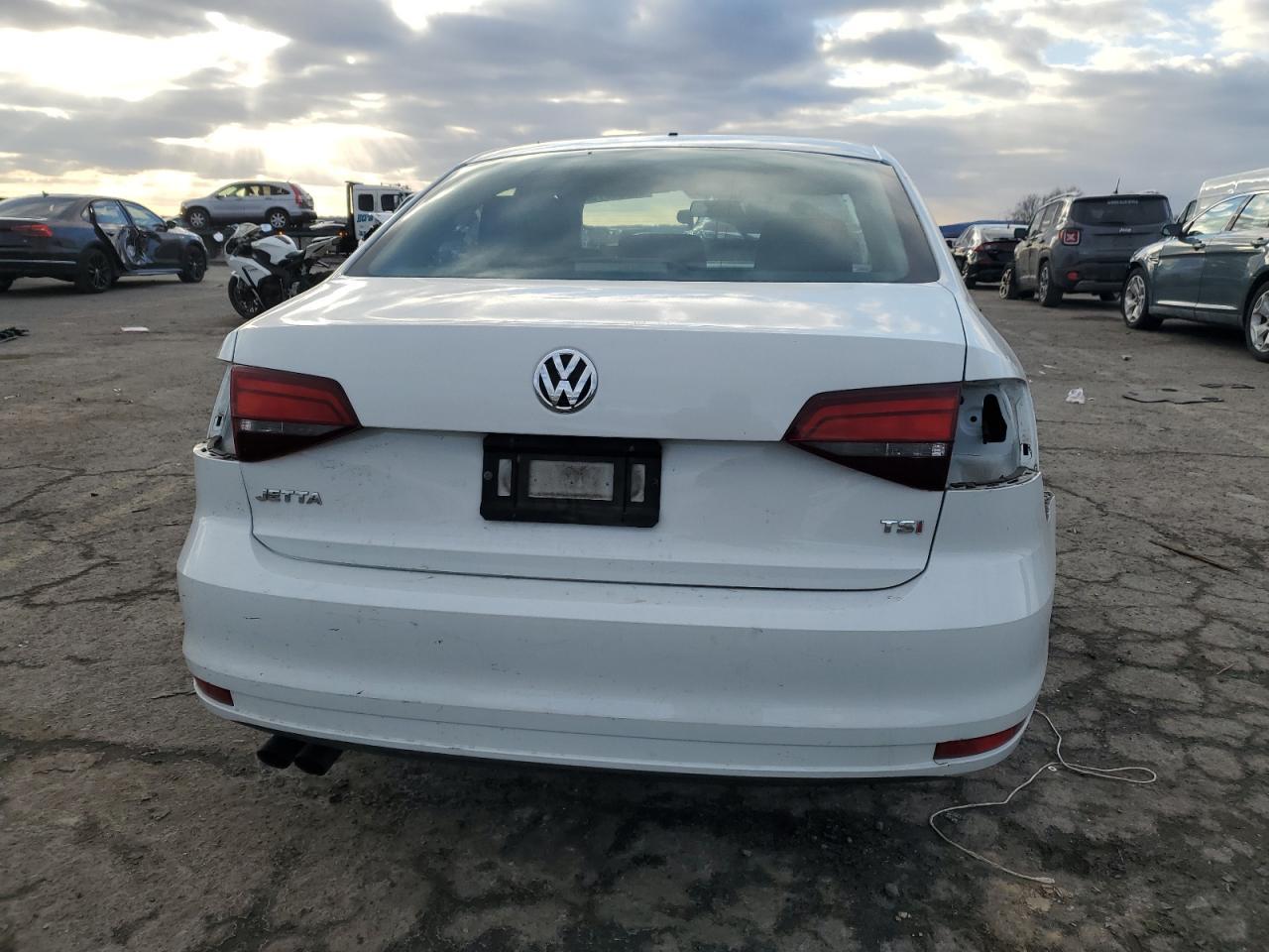 2016 VOLKSWAGEN JETTA S - Фото 6