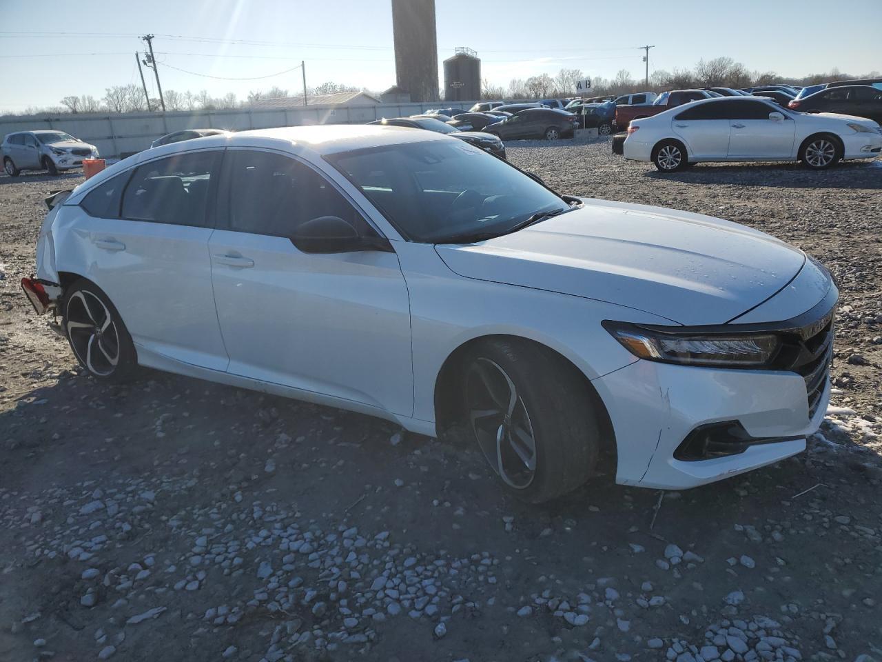 2022 HONDA ACCORD SPO - Фото 4