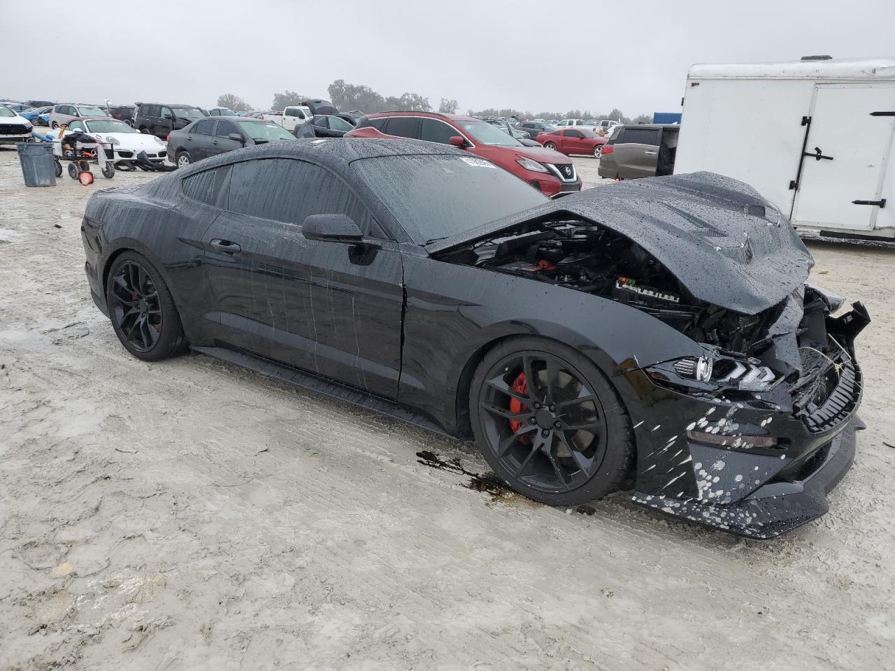 2021 FORD MUSTANG GT - Image 4