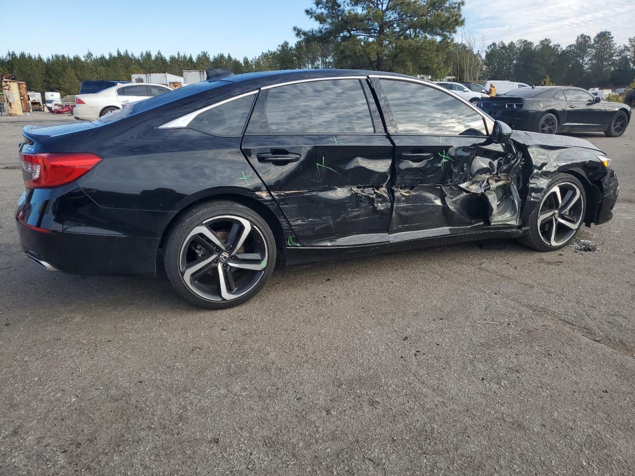 2021 HONDA ACCORD SPO - Фото 3