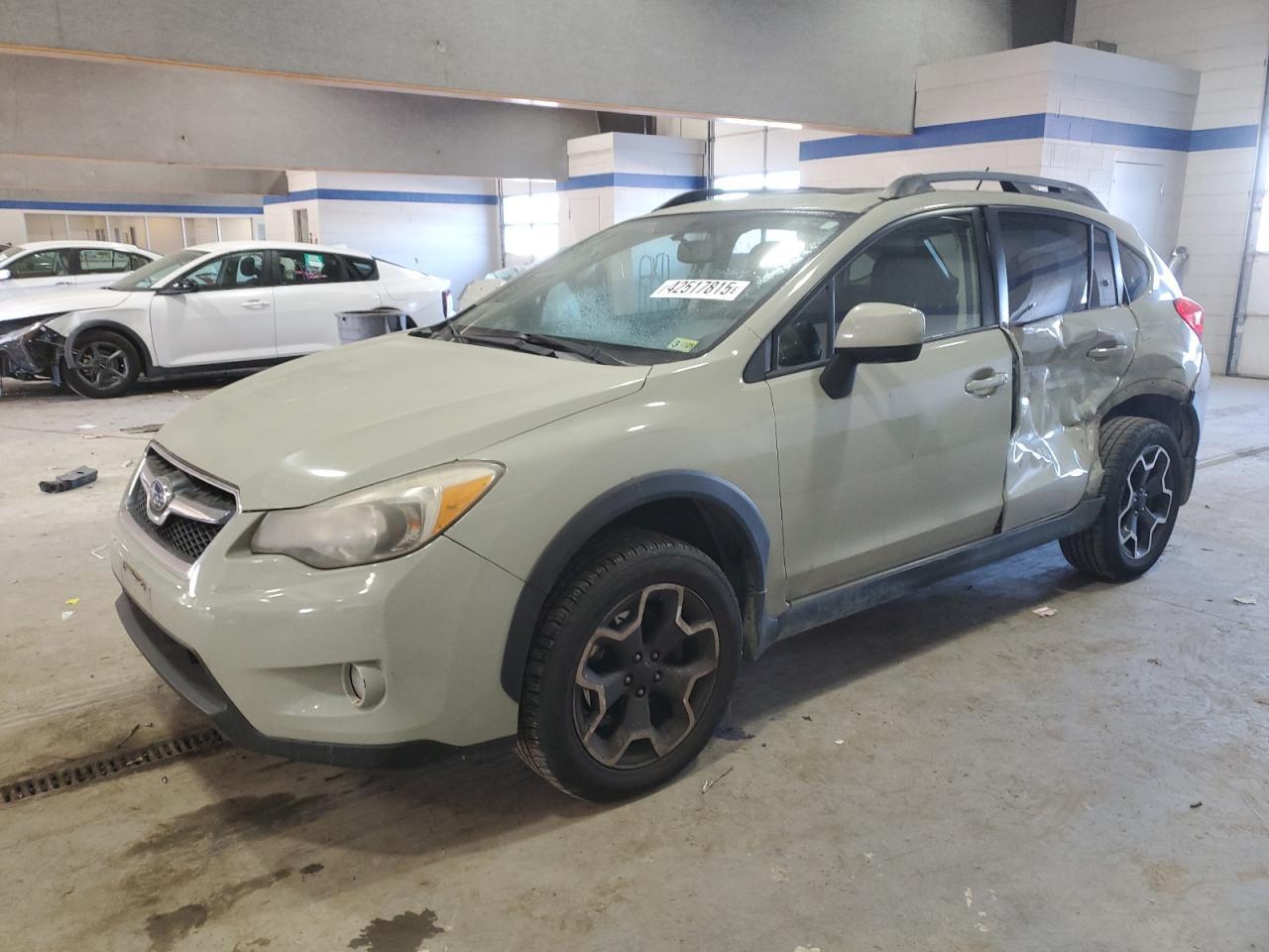 2013 SUBARU XV CROSSTR