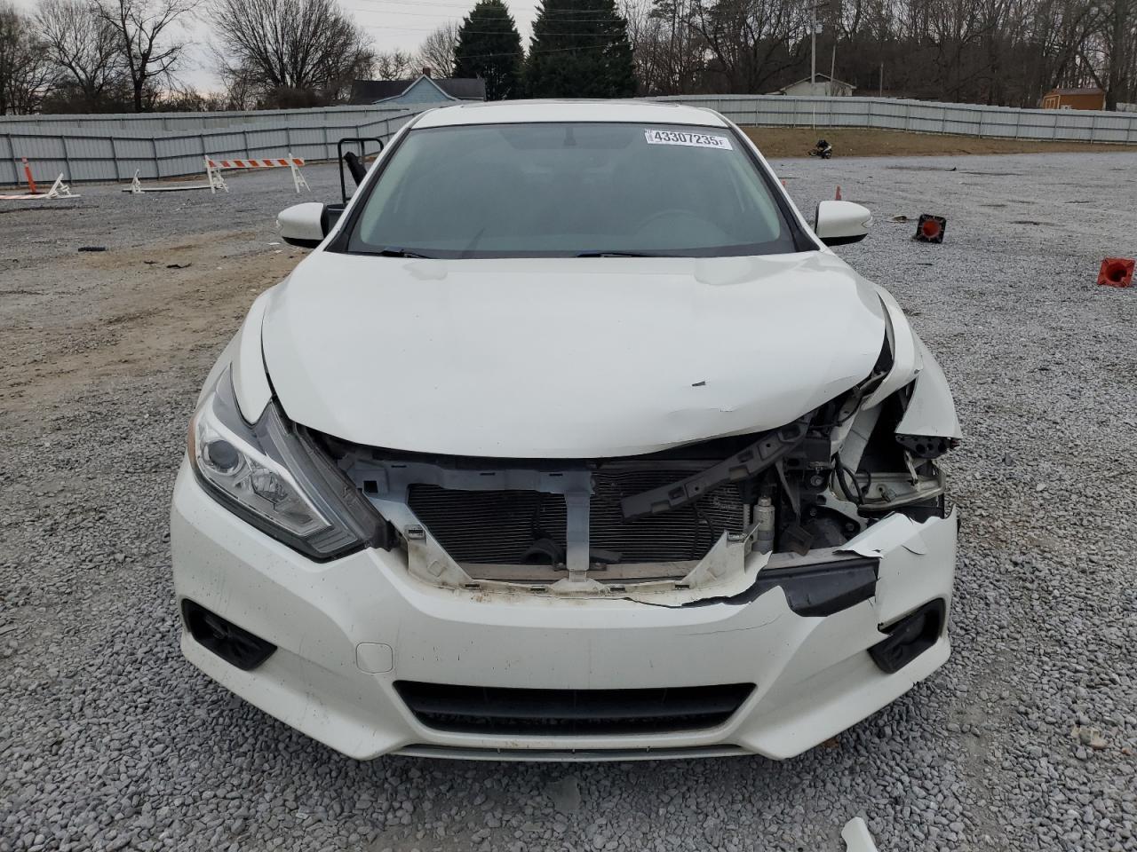 2017 NISSAN ALTIMA 2.5 - Фото 5