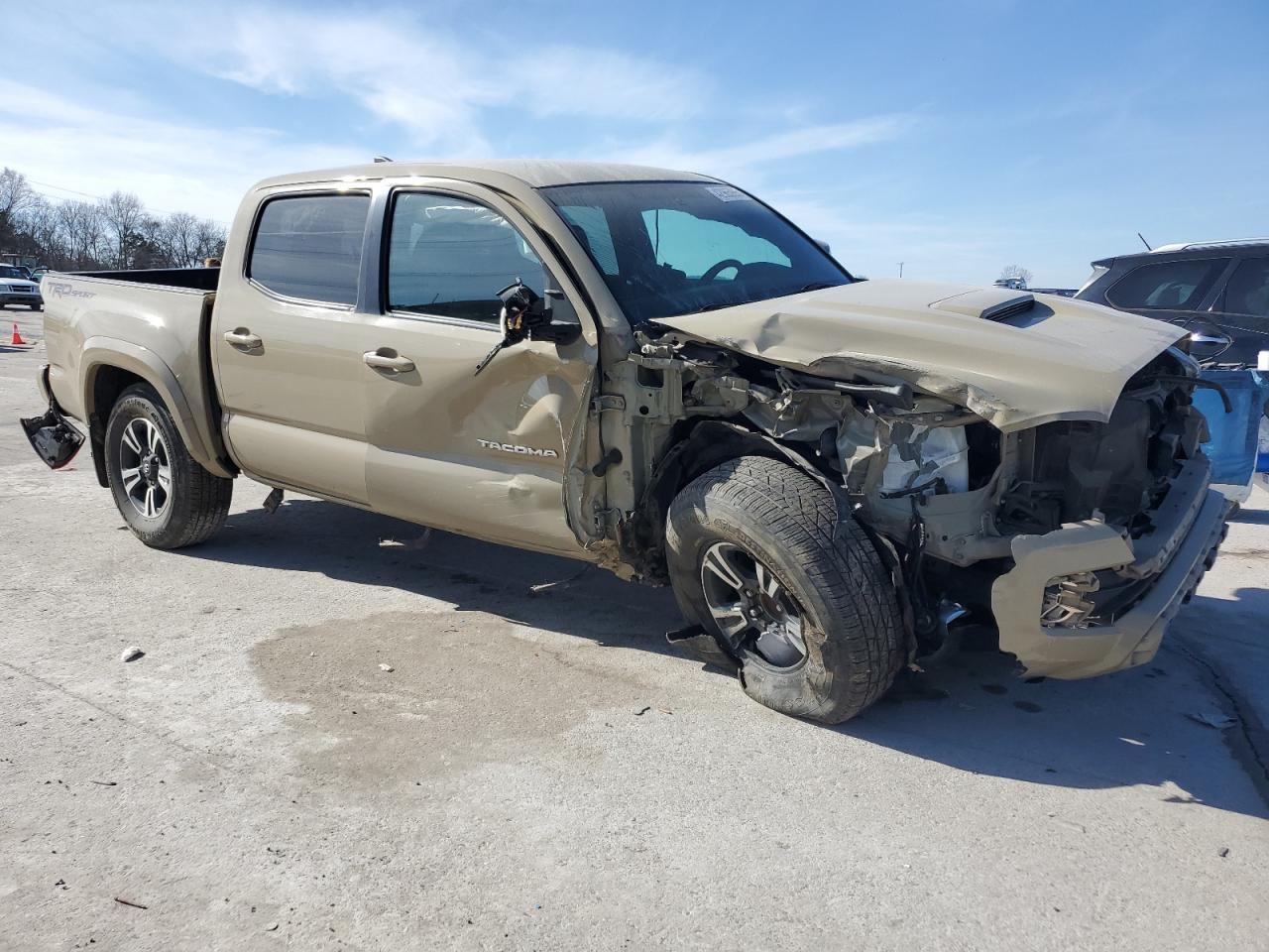 2016 TOYOTA TACOMA DOU - Image 4