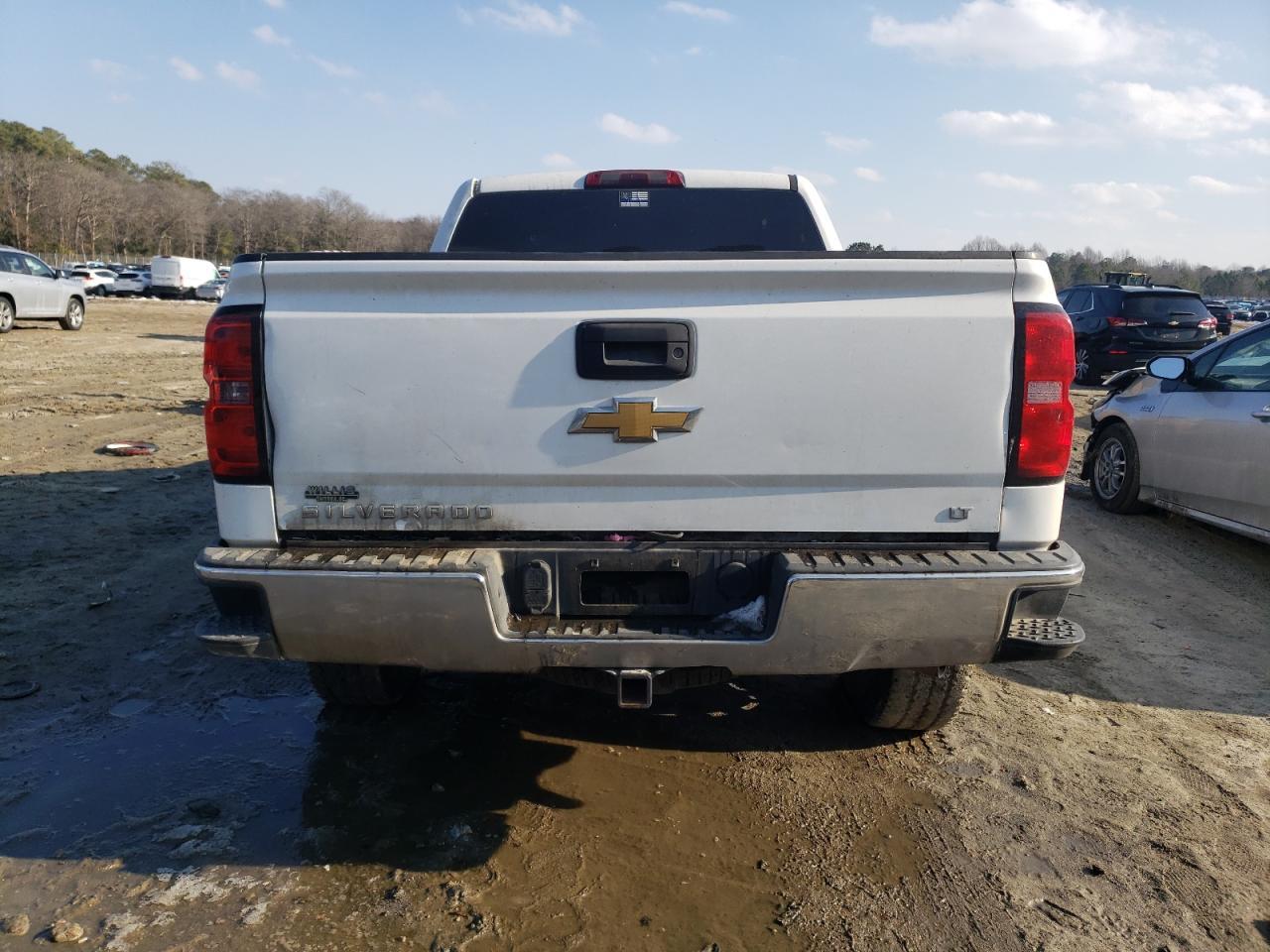 2015 CHEVROLET SILVERADO - Фото 6