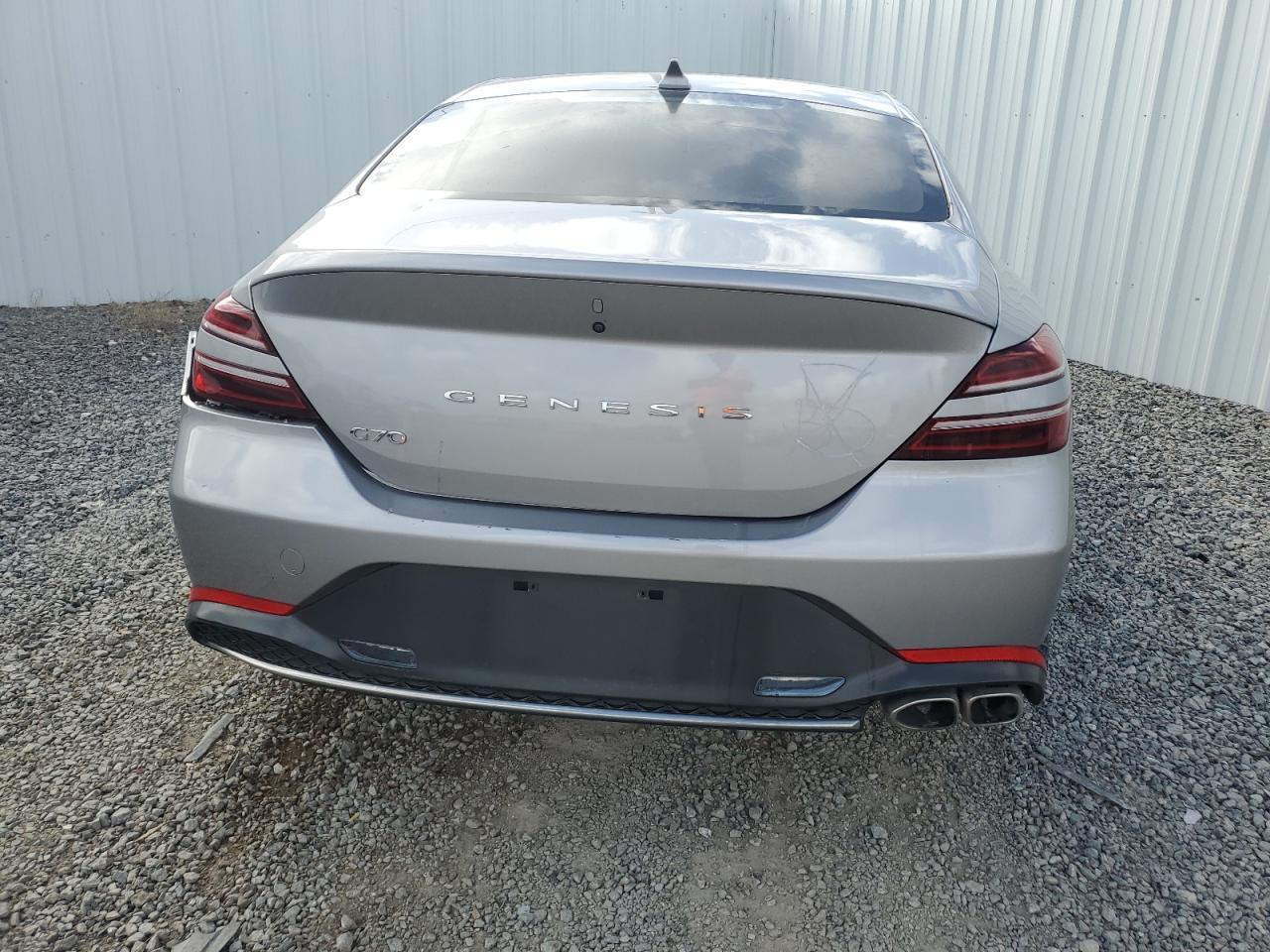 2022 GENESIS G70 BASE - Image 6
