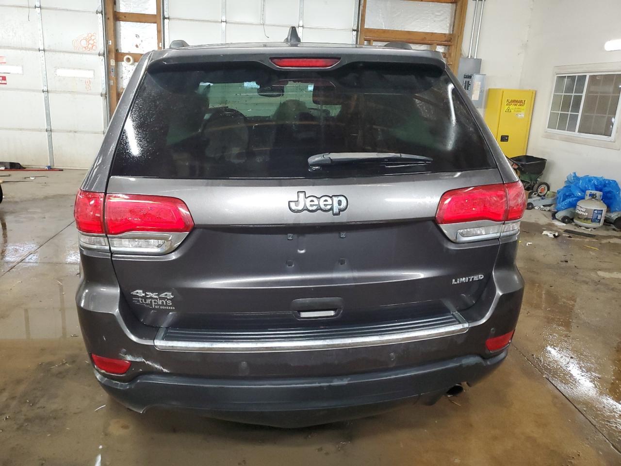 2018 JEEP GRAND CHER - Image 6