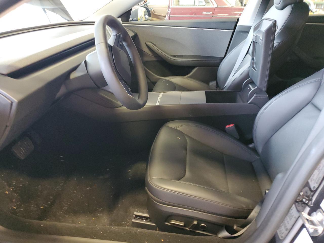 2024 TESLA MODEL 3 - Фото 7
