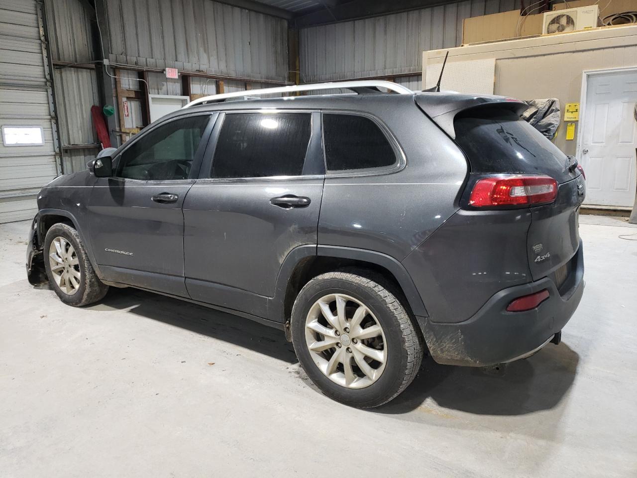 2017 JEEP CHEROKEE L - Фото 2