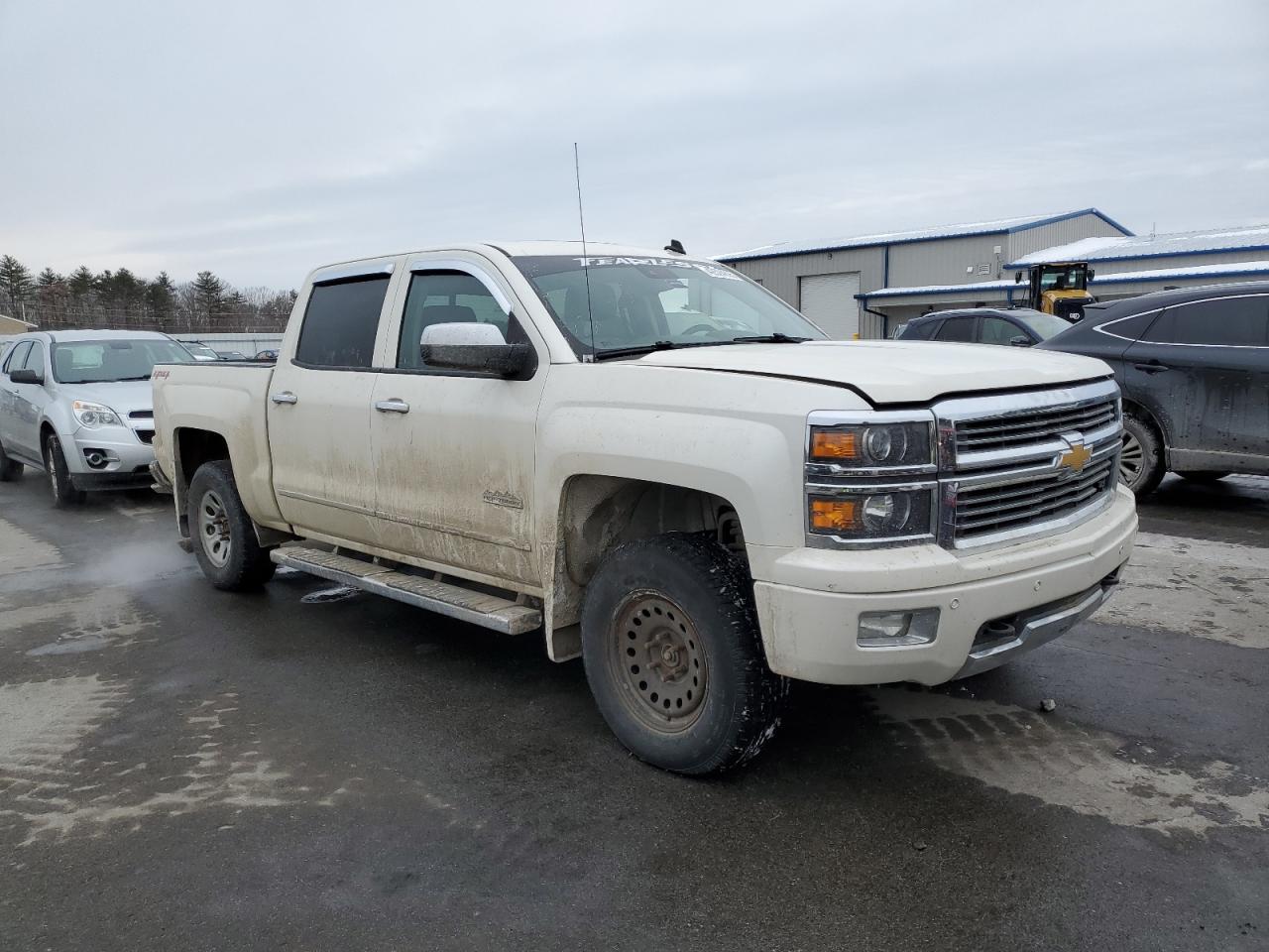 2014 CHEVROLET SILVERADO - Image 4