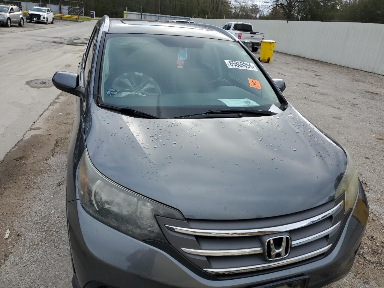 2013 HONDA CR-V EXL - Image 5
