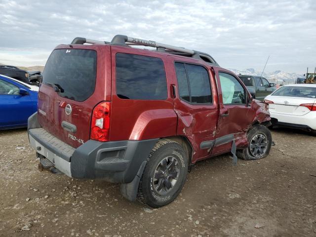 2015 NISSAN XTERRA X - Image 3