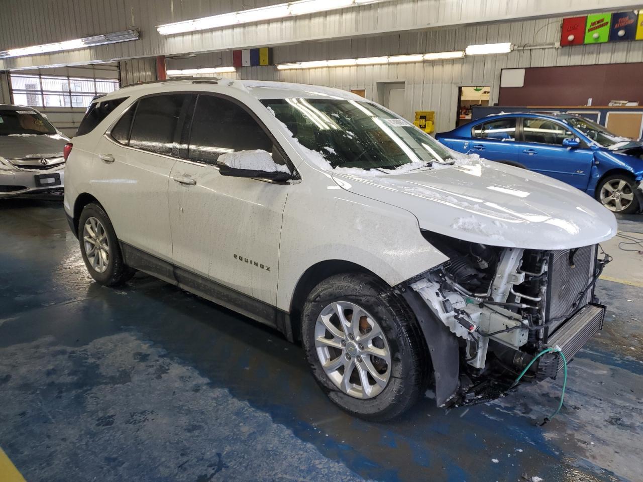 2019 CHEVROLET EQUINOX LT - Фото 4