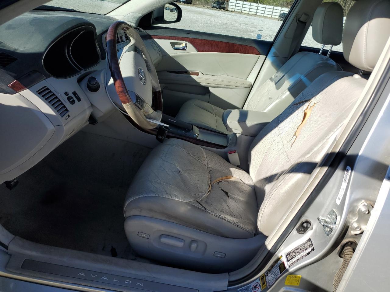 2011 TOYOTA AVALON BAS - Фото 7