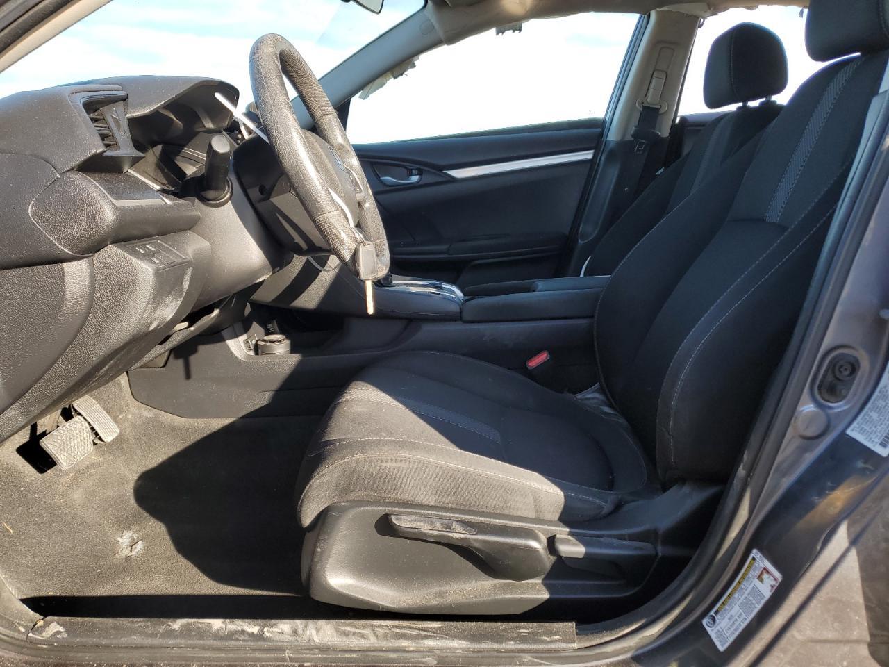 2019 HONDA CIVIC LX - Фото 7