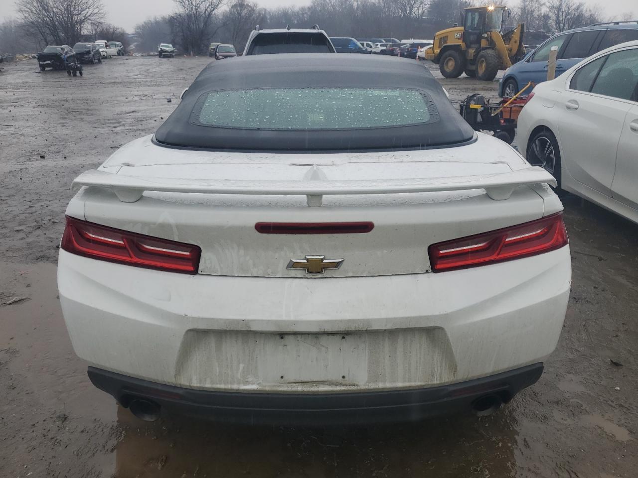2018 CHEVROLET CAMARO LT - Фото 6