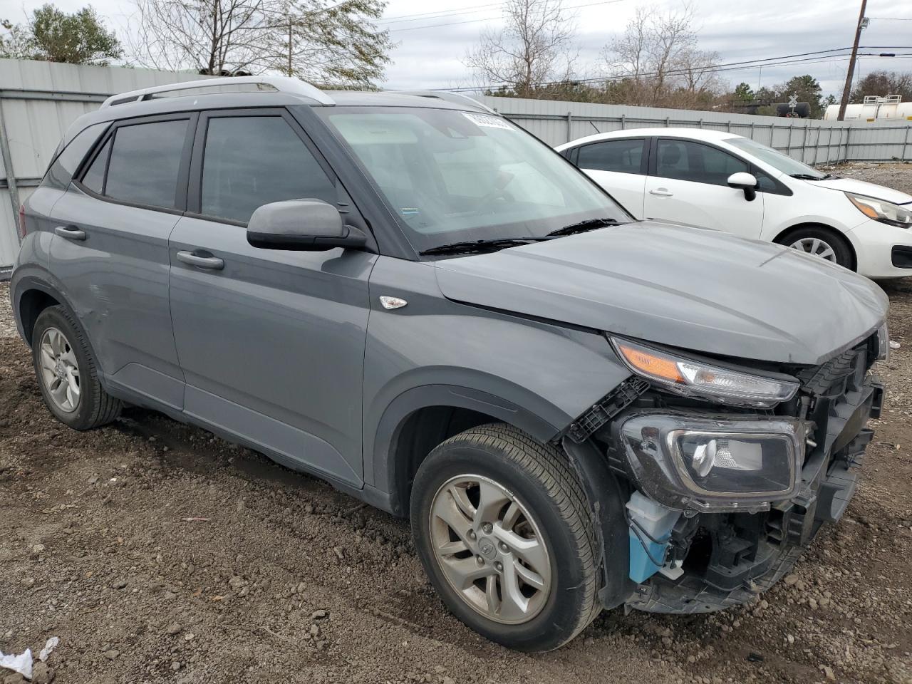 2020 HYUNDAI VENUE SEL - Фото 4