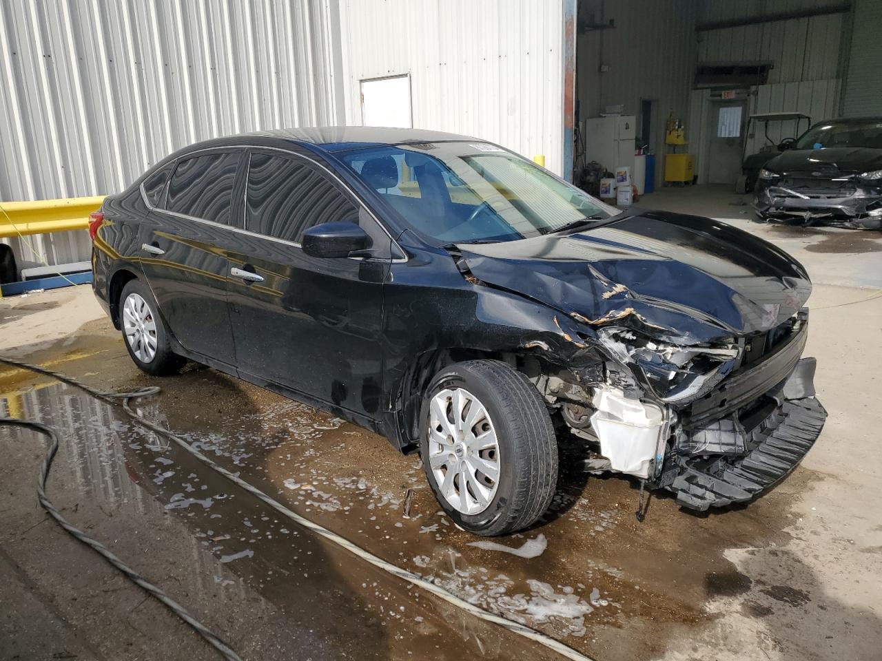 2017 NISSAN SENTRA S - Фото 4
