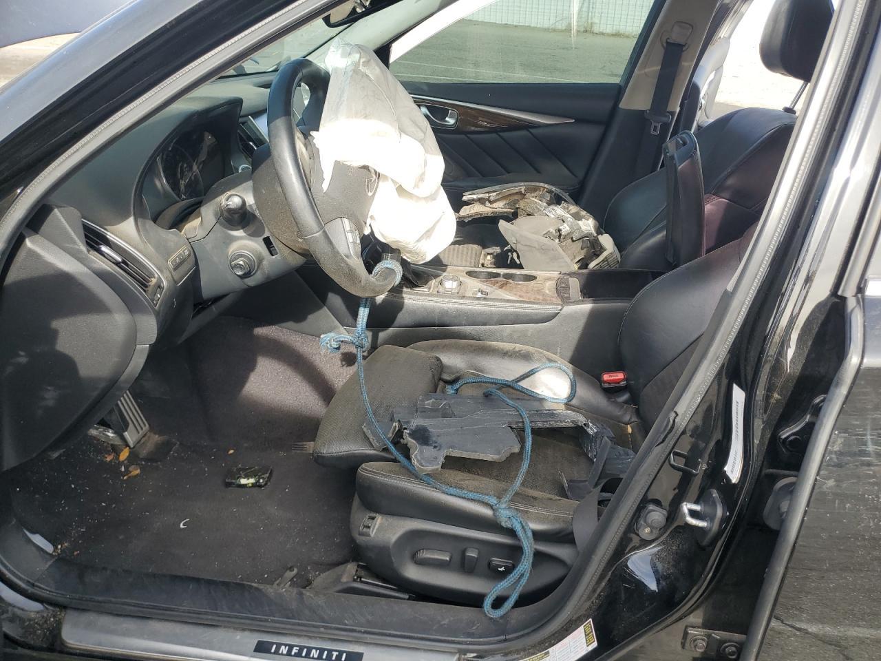 2015 INFINITI Q50 BASE - Image 7