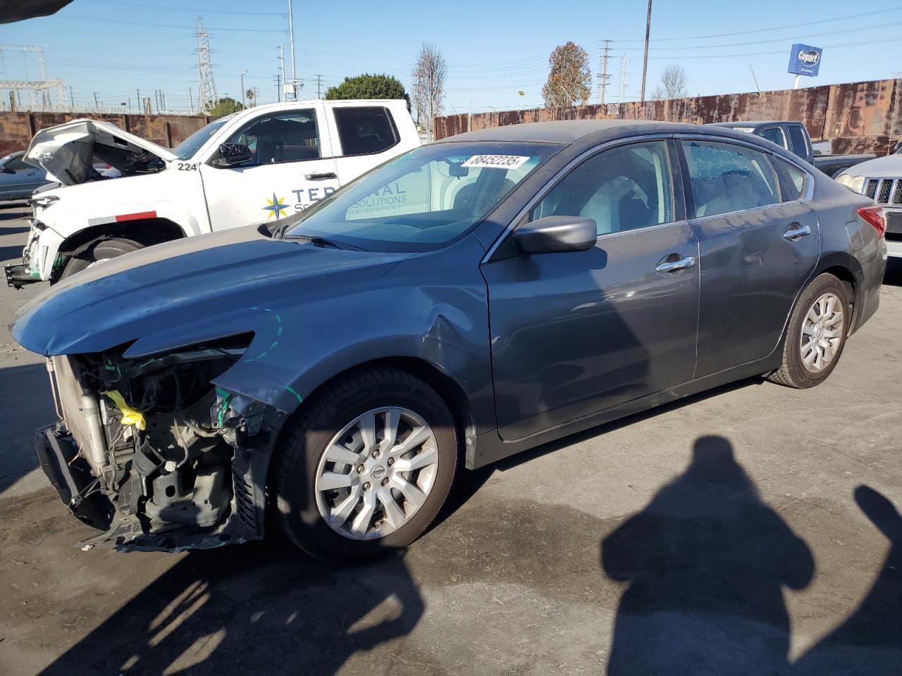 2017 NISSAN ALTIMA 2.5