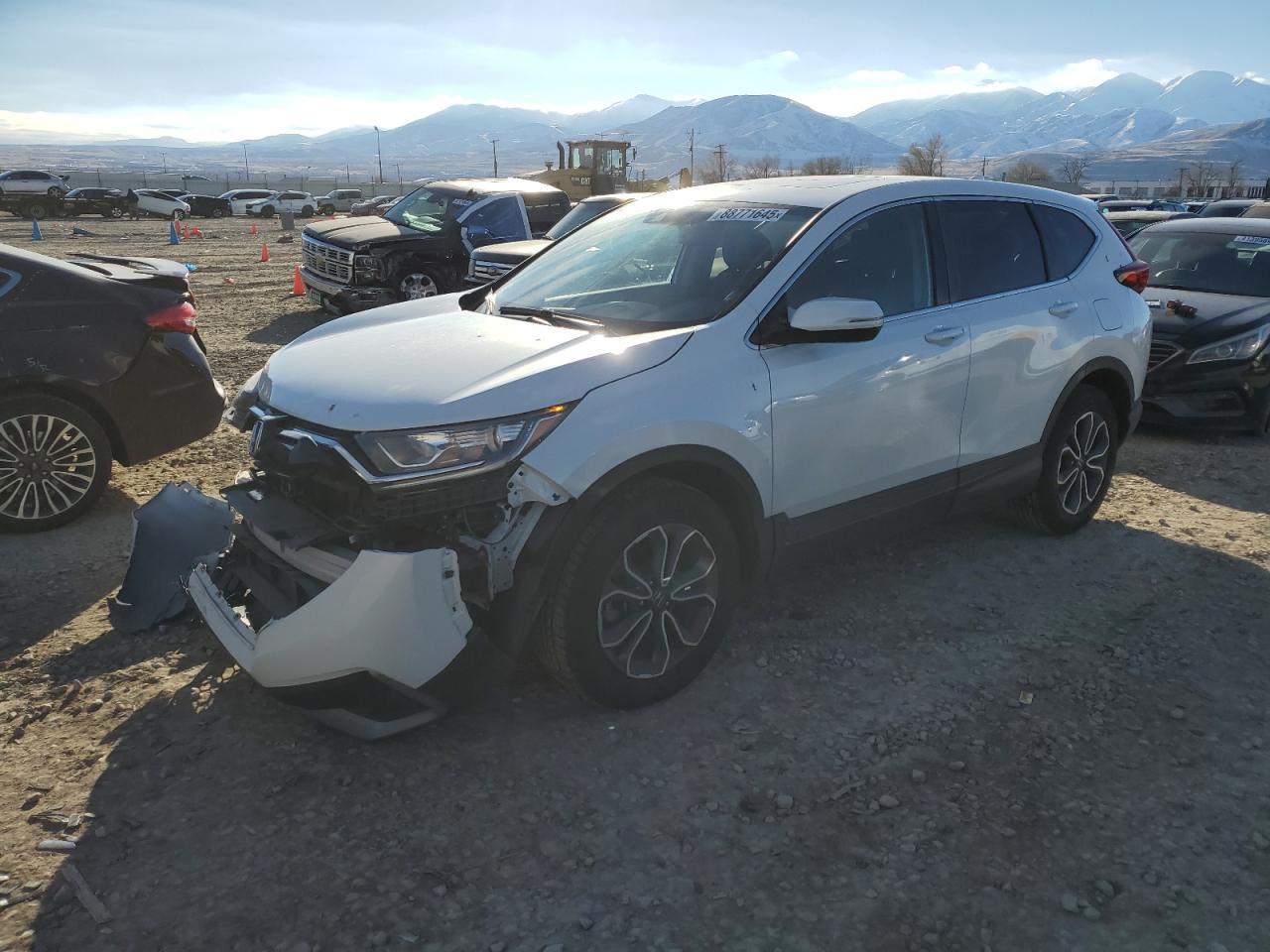2020 HONDA CR-V EXL