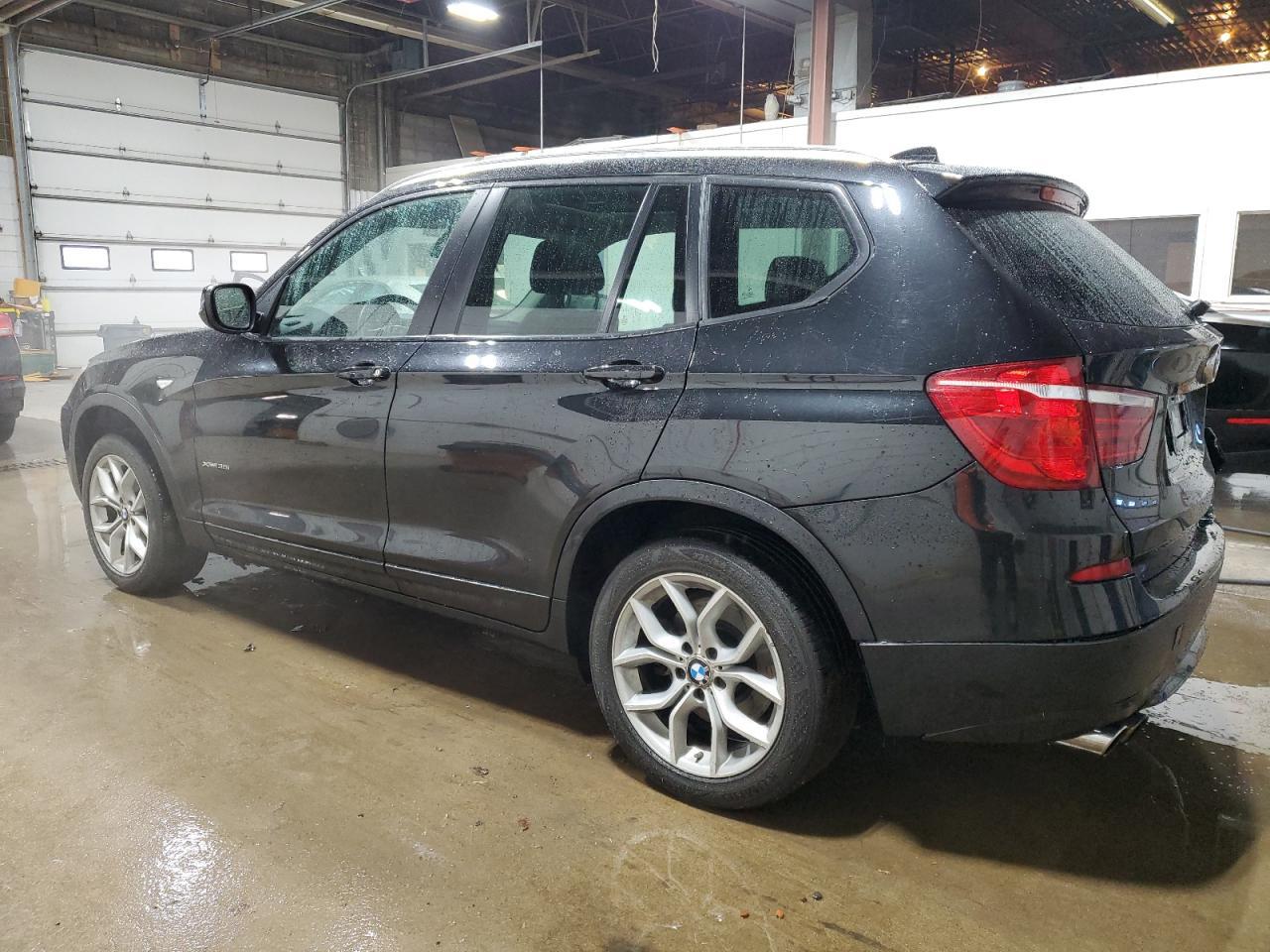 2014 BMW X3 XDRIVE3 - Image 2